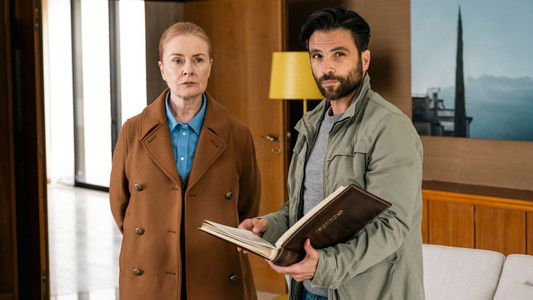 Die Füchsin - Der Spion