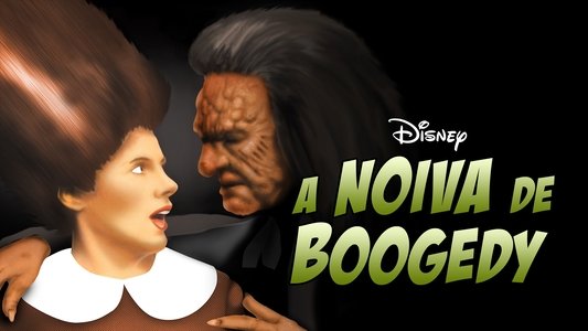 Bride of Boogedy