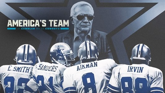 America's Team: The Gambler and His Cowboys