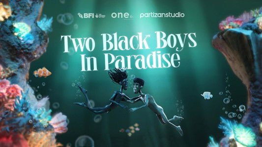 Two Black Boys in Paradise