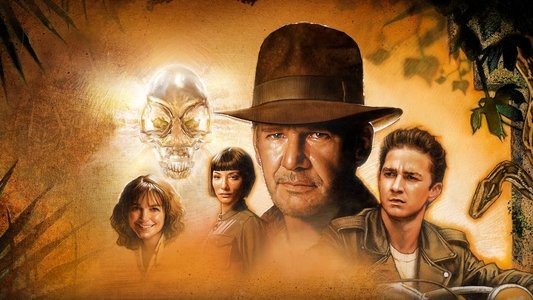 Indiana Jones and the Kingdom of the Crystal Skull