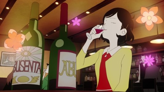夜は短し歩けよ乙女