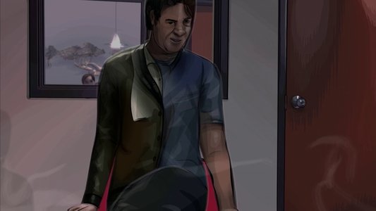 A Scanner Darkly