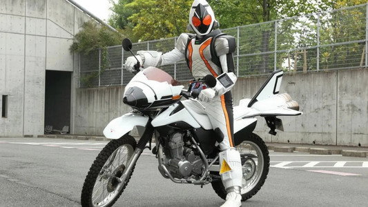 仮面ライダーフォーゼ