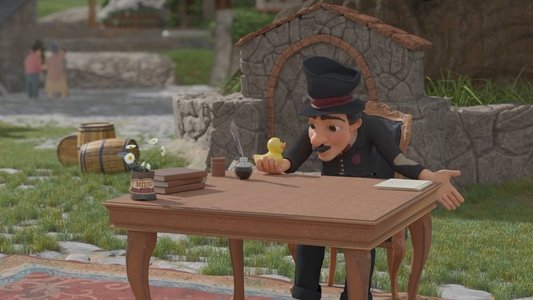 Καραγκιόζης - The Movie!