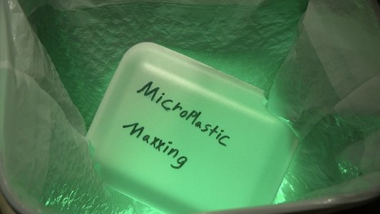 Microplastic Maxxing