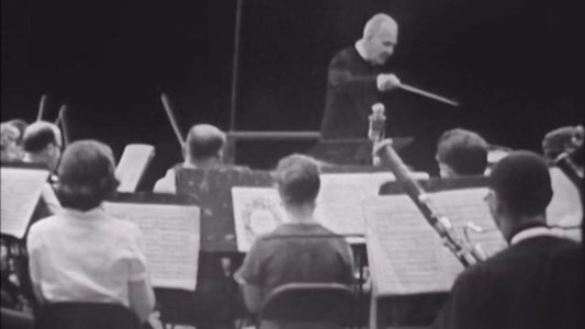 Bruno Walter: The Maestro, the Man