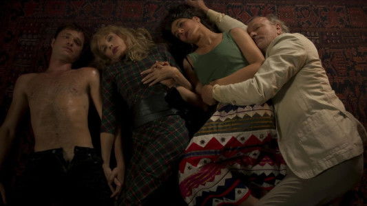 La fille et le garçon