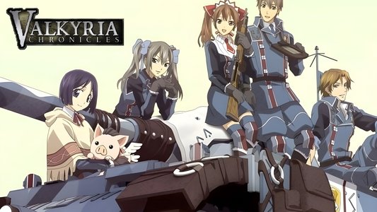 戦場のヴァルキュリア