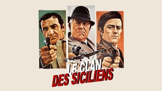 Le Clan des Siciliens