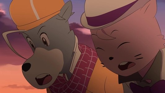 The Great Detective Sherlock Holmes - Secret of Baguette