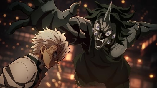 劇場版「鬼滅の刃」無限城編 第一章 猗窩座再来