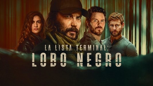The Terminal List: Dark Wolf