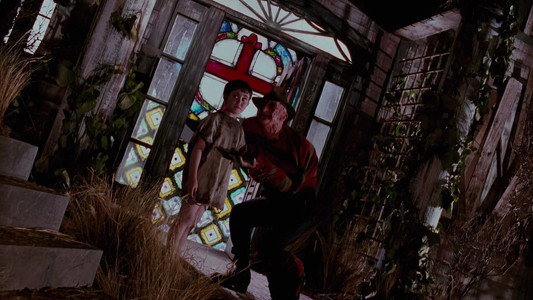 A Nightmare on Elm Street: The Dream Child
