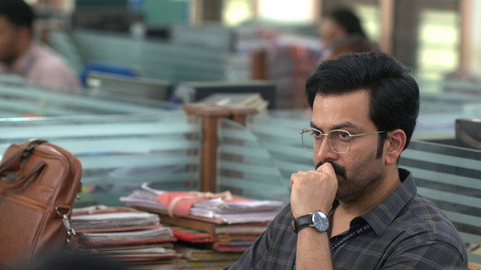 I, നോബഡി