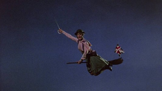 Bedknobs and Broomsticks