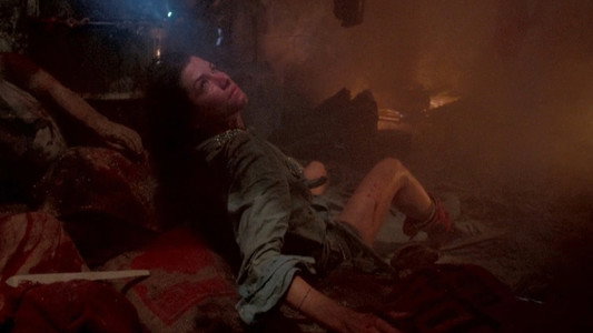 The Texas Chainsaw Massacre Part 2