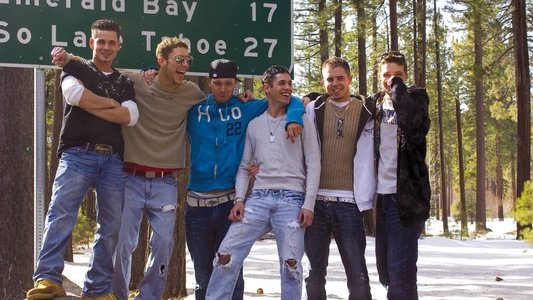 Snow Trip, Vol. 9: Lake Tahoe