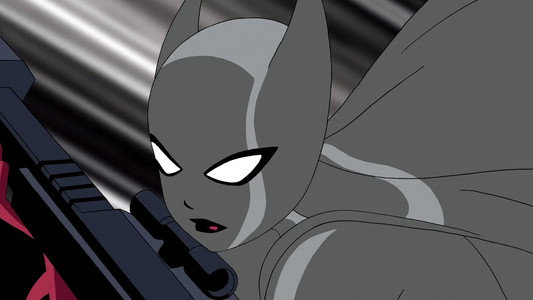 Batman: Mystery of the Batwoman