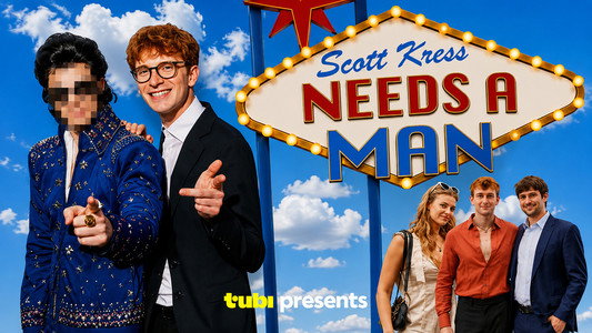 Scott Kress Needs a Man