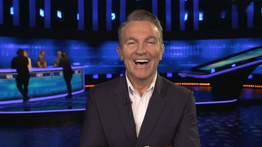 Bradley Walsh: The Laugh's on Me