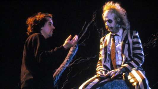 Tim Burton : un monstre de cinéma
