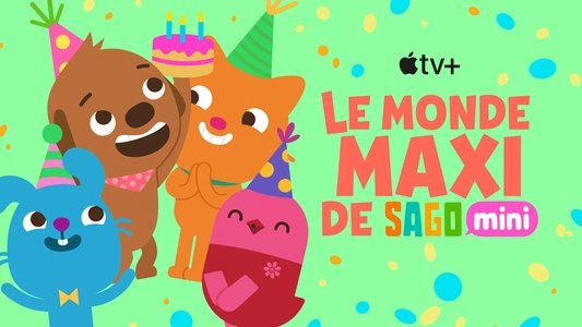 Sago Mini Friends