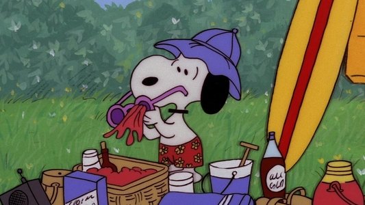 Snoopy, Come Home