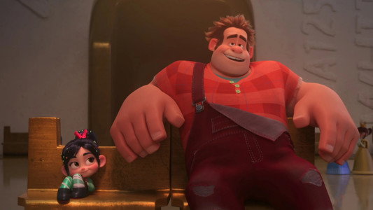 Ralph Breaks the Internet