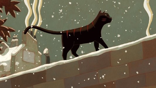Une vie de chat