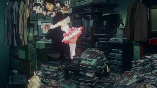 PERFECT BLUE