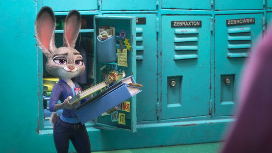 Zootopia 2