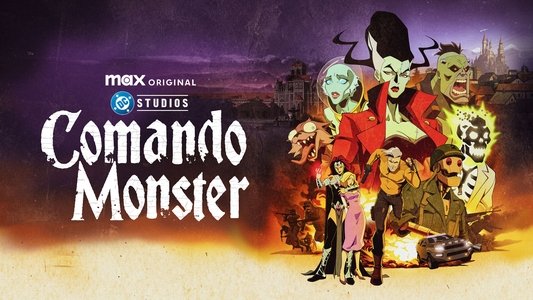 Creature Commandos