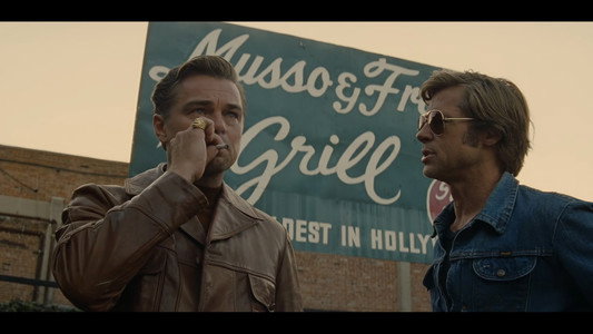 Once Upon a Time... in Hollywood