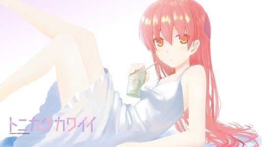 トニカクカワイイ