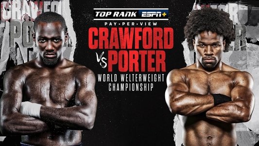 Terence Crawford vs. Shawn Porter