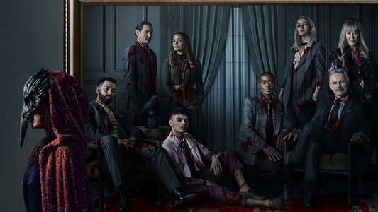 The Fall of the House of Usher