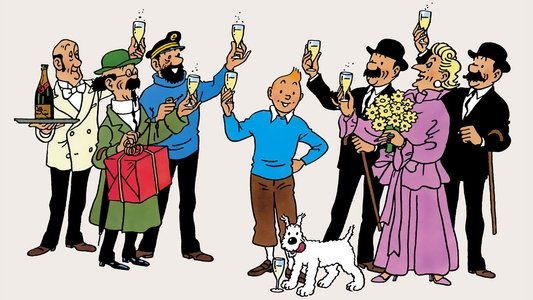 The Adventures of Tintin