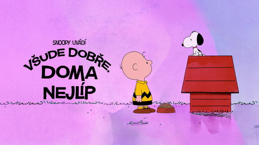 Snoopy Presents: There's No Place Like Home, Snoopy