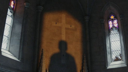 Wake Up Dead Man: A Knives Out Mystery