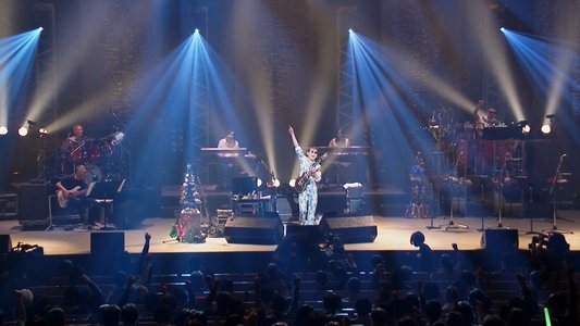 Super Live 2020 - Rainbow Finger Dancin' - Christmas Special