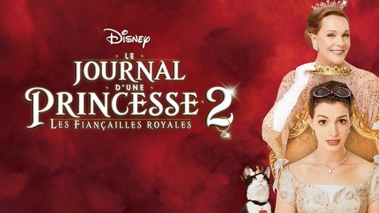 The Princess Diaries 2: Royal Engagement