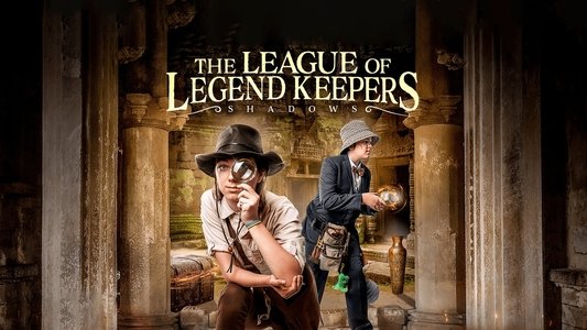 The League of Legend Keepers: Shadows