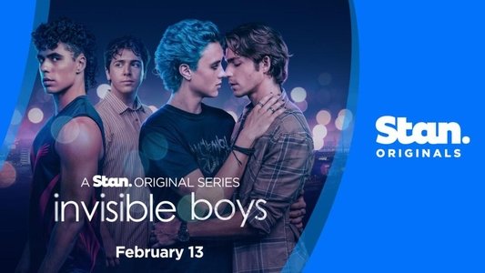 Invisible Boys