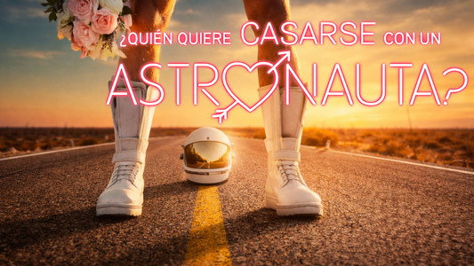 ¿Quién quiere casarse con un astronauta?