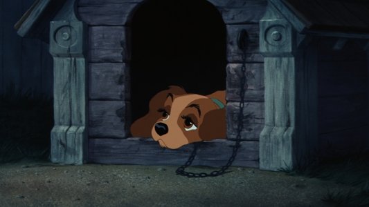 Lady and the Tramp