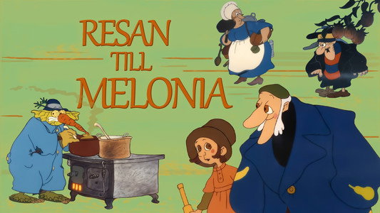 Resan till Melonia