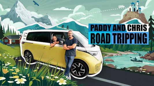 Paddy and Chris: Road Tripping