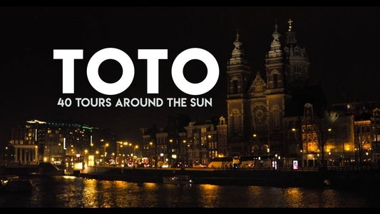 Toto - 40 Tours Around The Sun