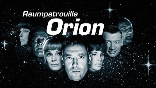 Raumpatrouille - Die phantastischen Abenteuer des Raumschiffes Orion